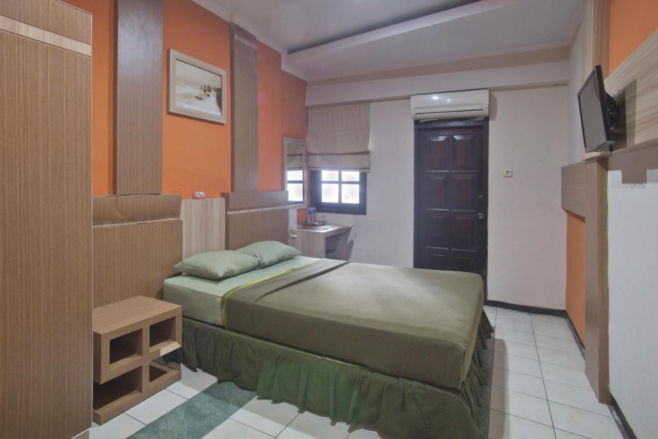 Hotel Galuh Anindita Yogyakarta Luaran gambar