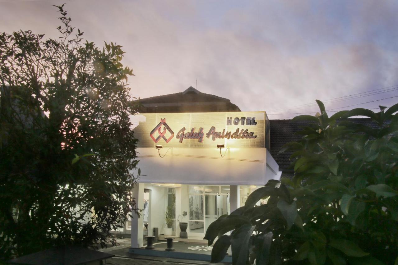 Hotel Galuh Anindita Yogyakarta Luaran gambar