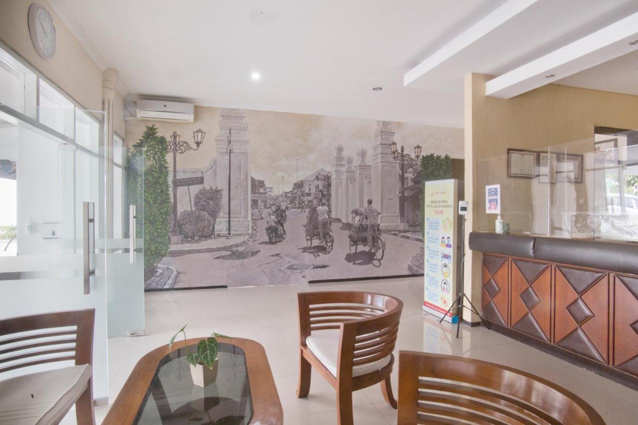 Hotel Galuh Anindita Yogyakarta Luaran gambar
