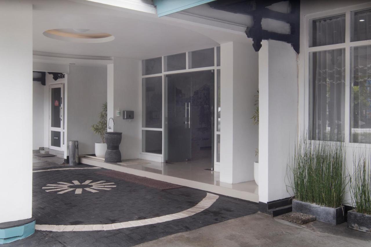 Hotel Galuh Anindita Yogyakarta Luaran gambar