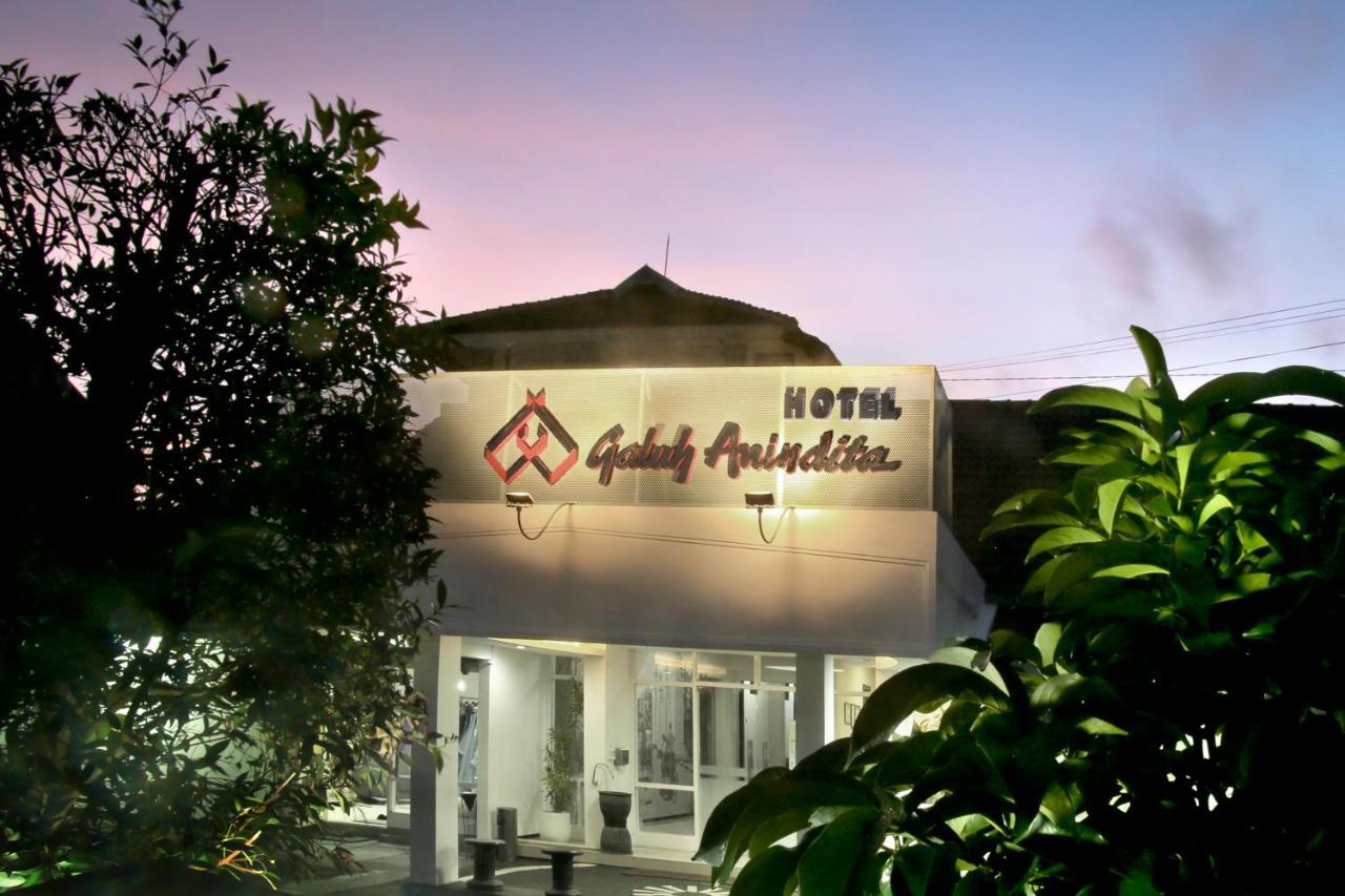 Hotel Galuh Anindita Yogyakarta Luaran gambar
