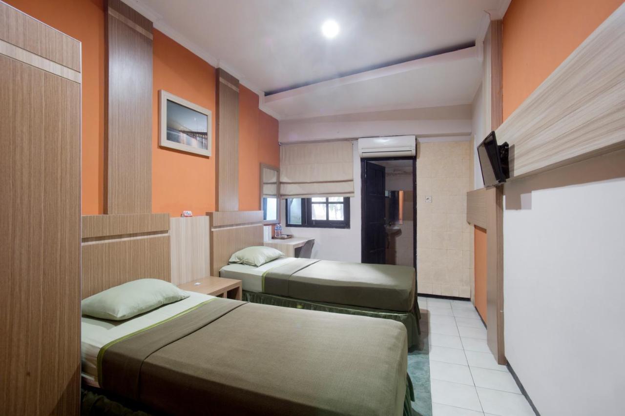 Hotel Galuh Anindita Yogyakarta Luaran gambar
