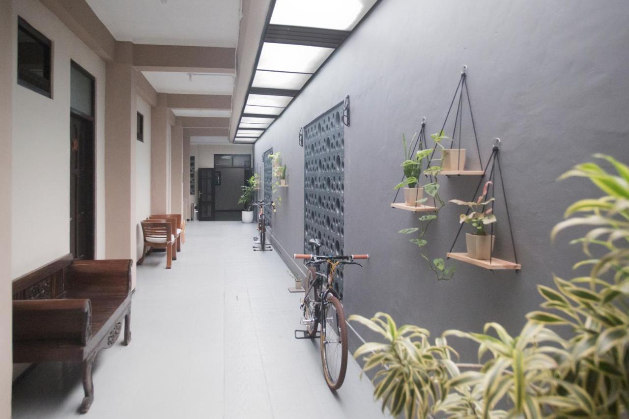 Hotel Galuh Anindita Yogyakarta Luaran gambar