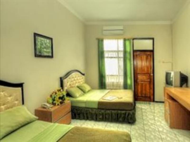 Hotel Galuh Anindita Yogyakarta Luaran gambar