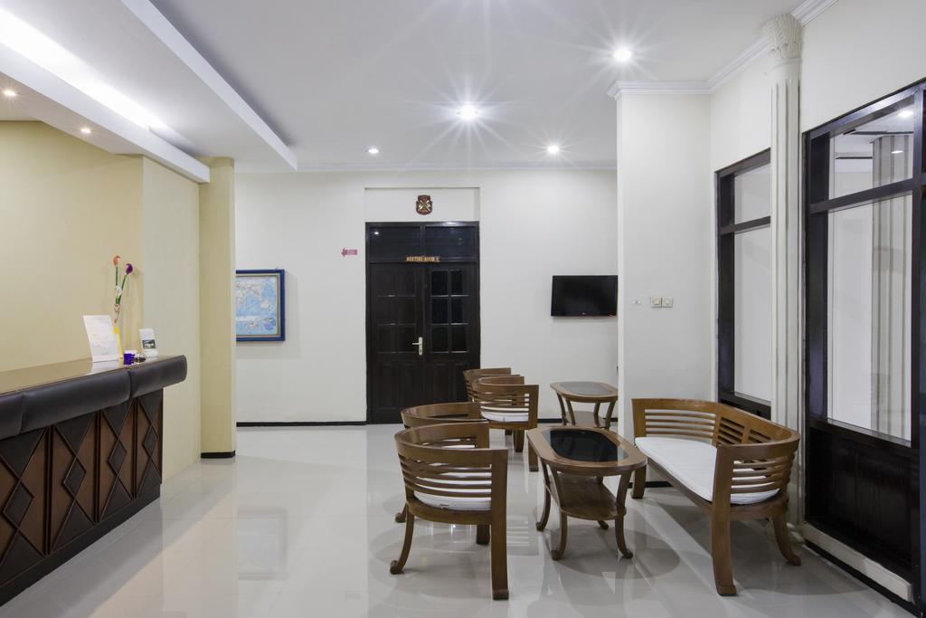 Hotel Galuh Anindita Yogyakarta Luaran gambar