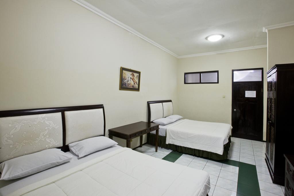 Hotel Galuh Anindita Yogyakarta Luaran gambar