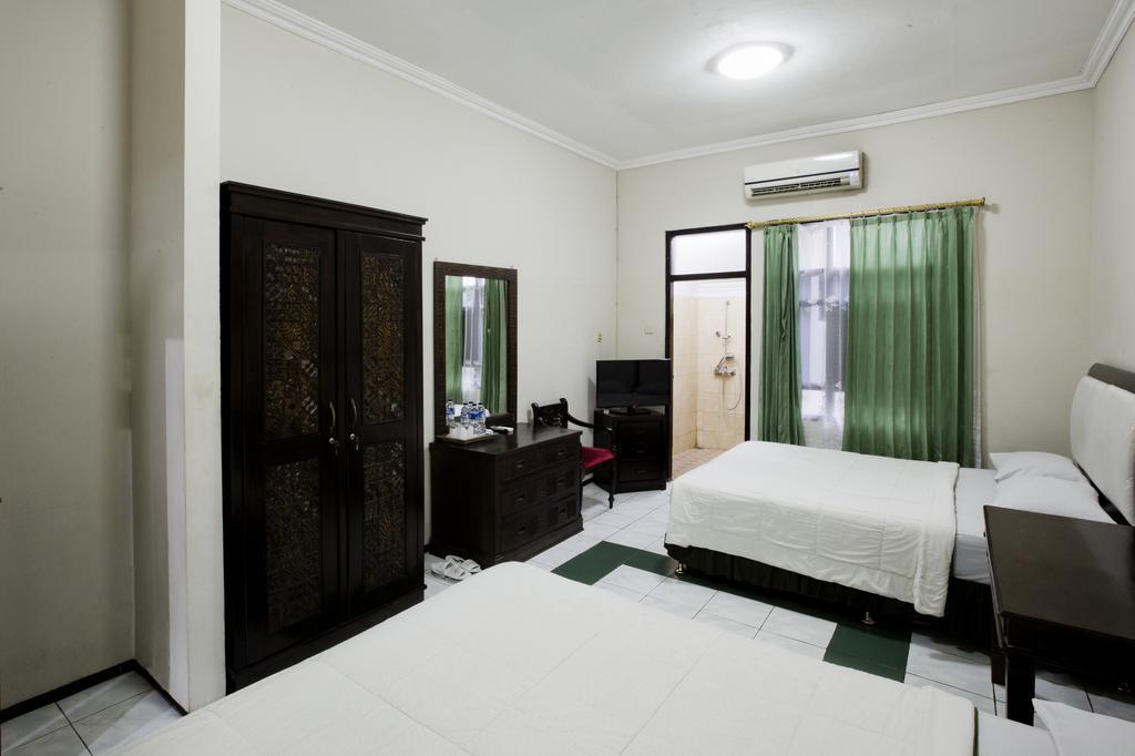 Hotel Galuh Anindita Yogyakarta Luaran gambar