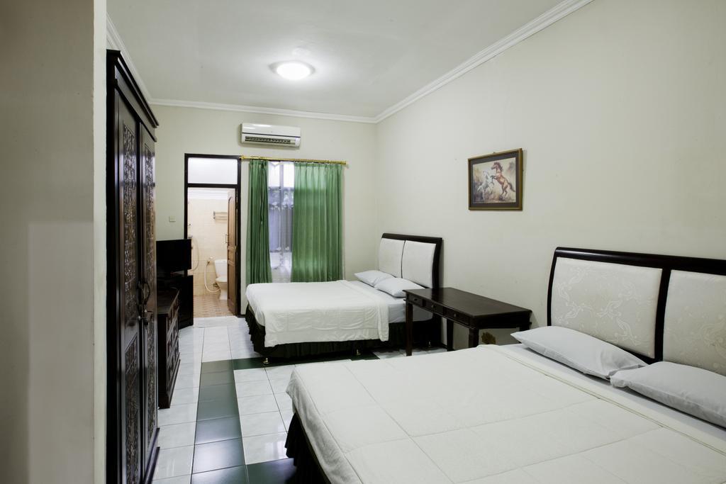 Hotel Galuh Anindita Yogyakarta Luaran gambar