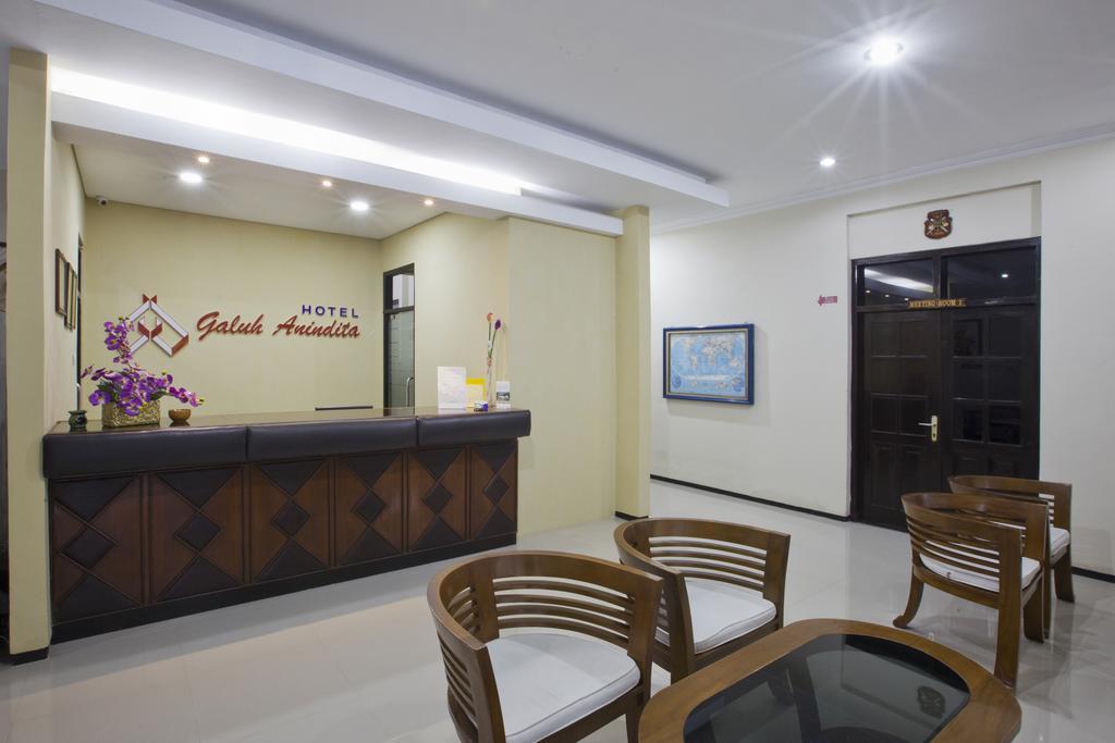 Hotel Galuh Anindita Yogyakarta Luaran gambar