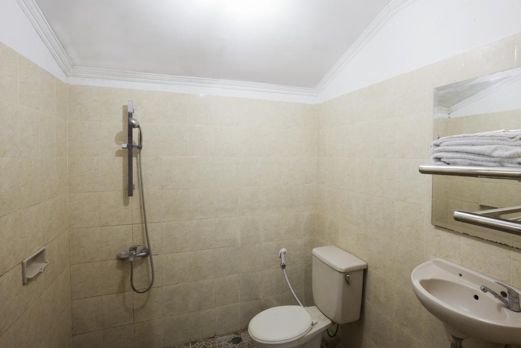 Hotel Galuh Anindita Yogyakarta Luaran gambar