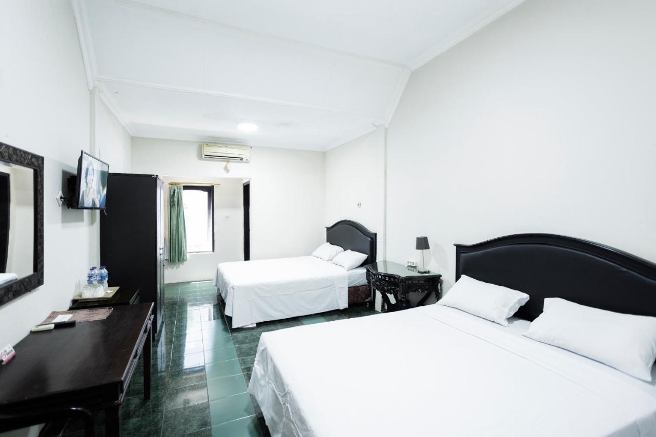 Hotel Galuh Anindita Yogyakarta Luaran gambar