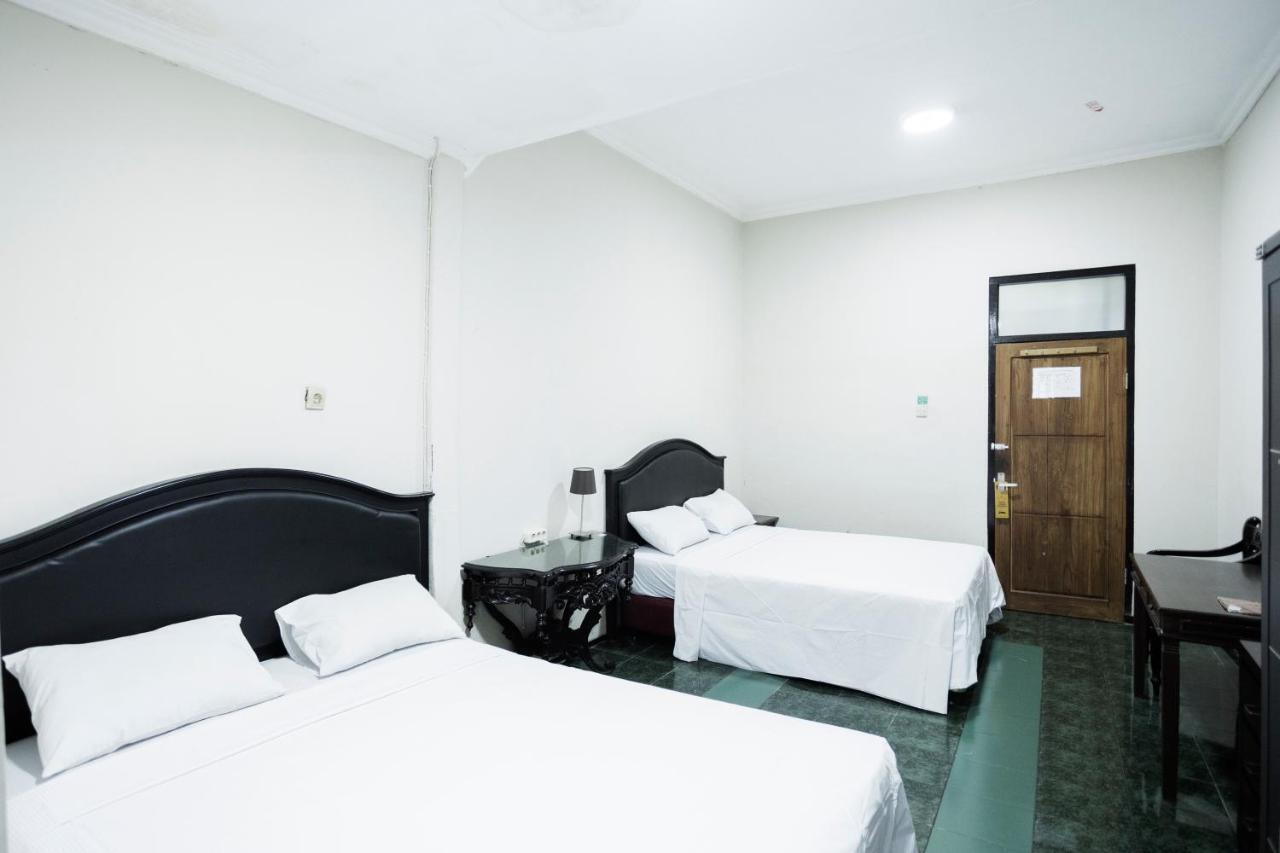 Hotel Galuh Anindita Yogyakarta Luaran gambar